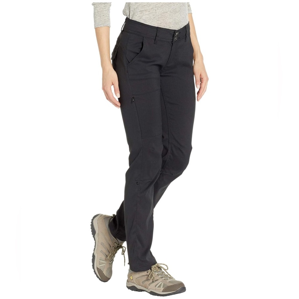 PrAna Halle Pants in Black Size 14 - Picture 4 of 9